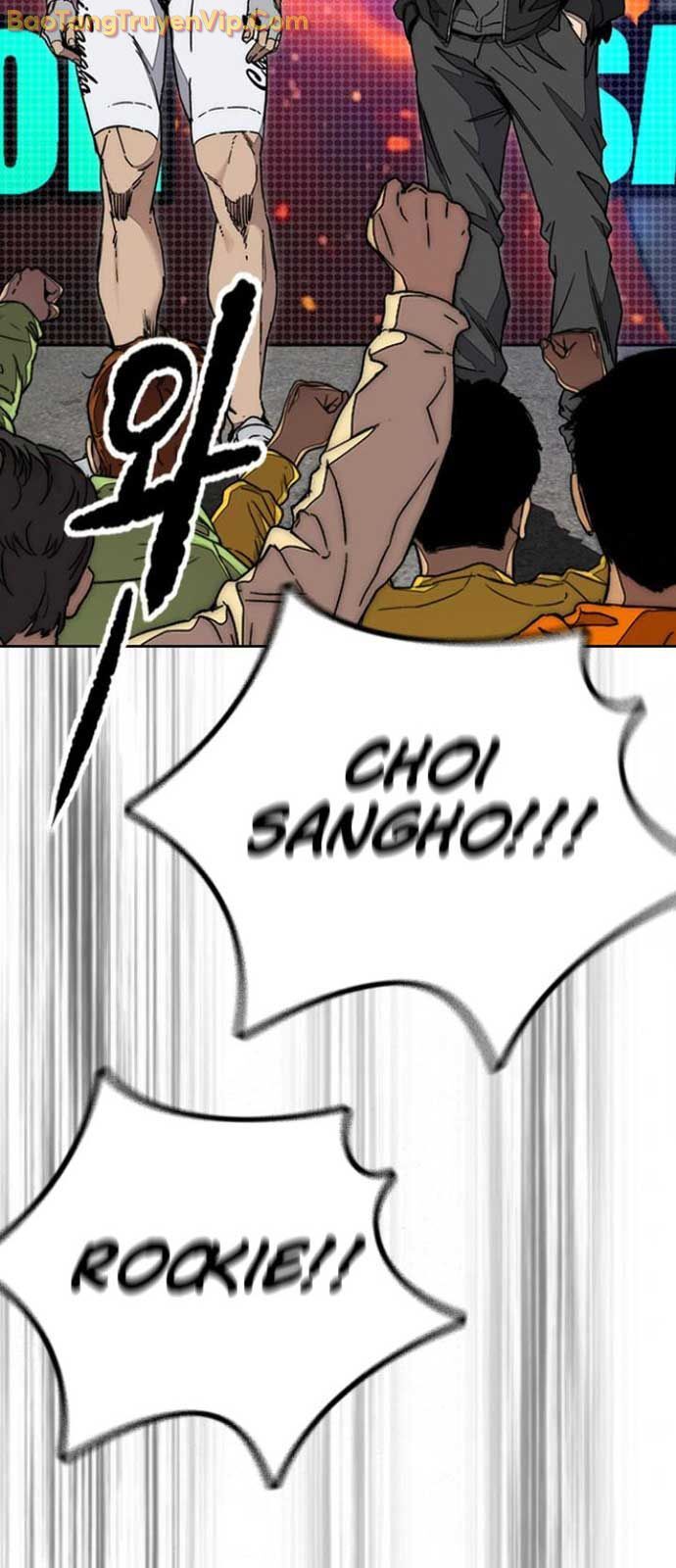 Thể Thao Cực Hạn Chap 552 - Next Chap 553