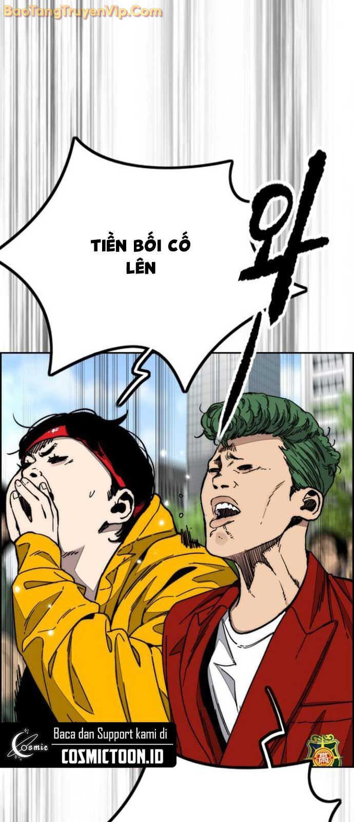 Thể Thao Cực Hạn Chap 552 - Next Chap 553