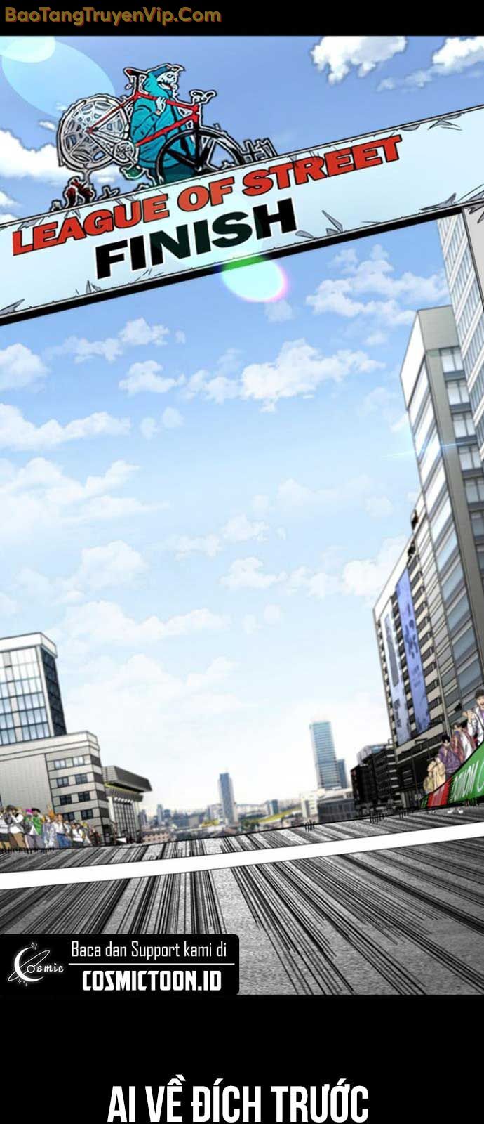 Thể Thao Cực Hạn Chap 552 - Next Chap 553