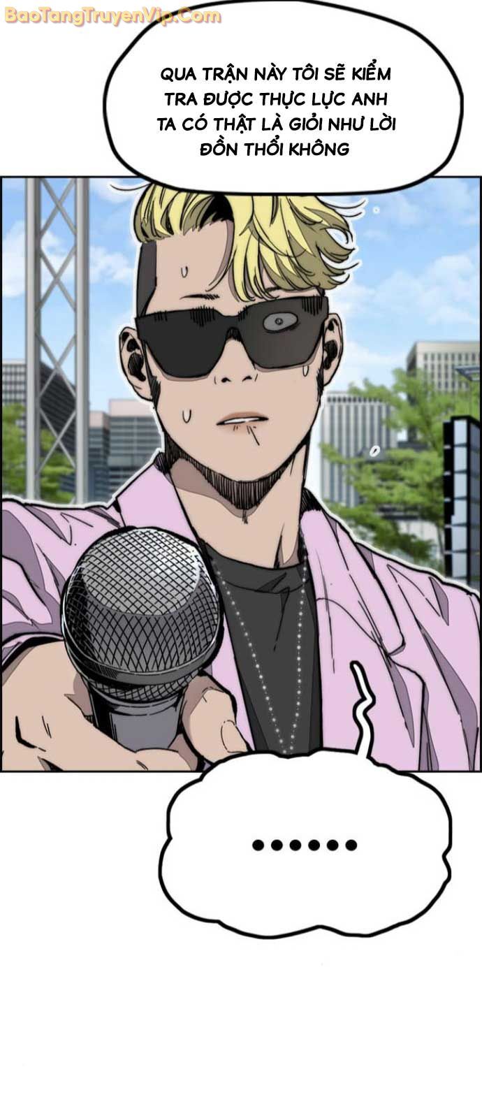 Thể Thao Cực Hạn Chap 552 - Next Chap 553