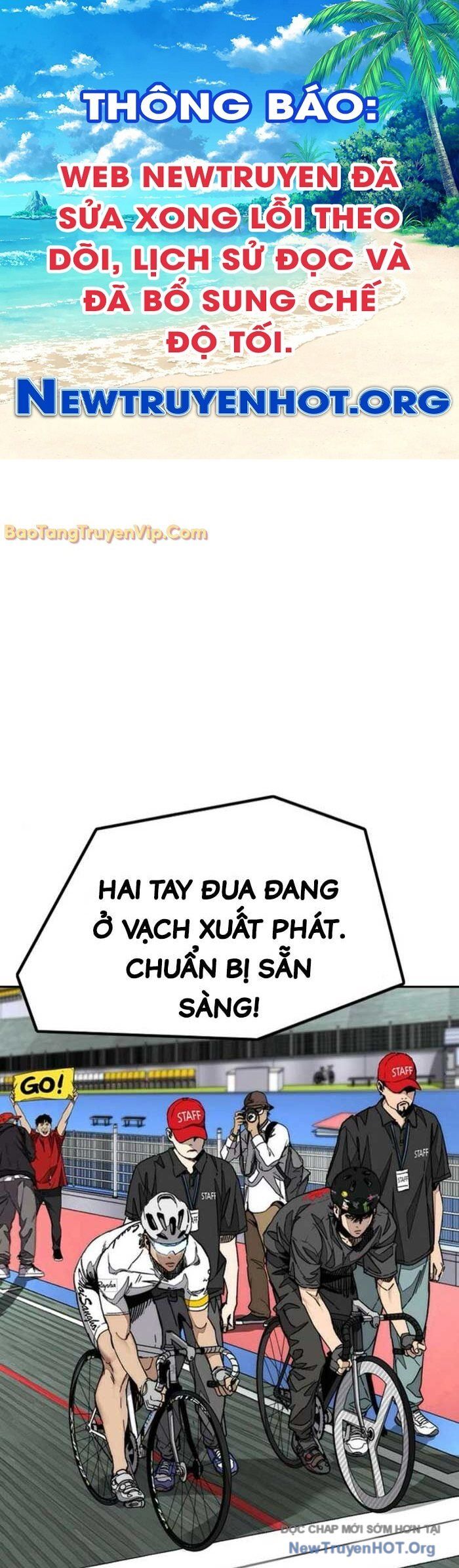 Thể Thao Cực Hạn Chap 553 - Next Chap 554