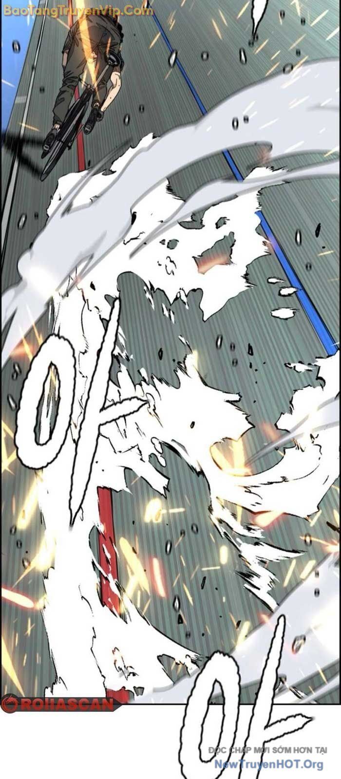 Thể Thao Cực Hạn Chap 553 - Next Chap 554