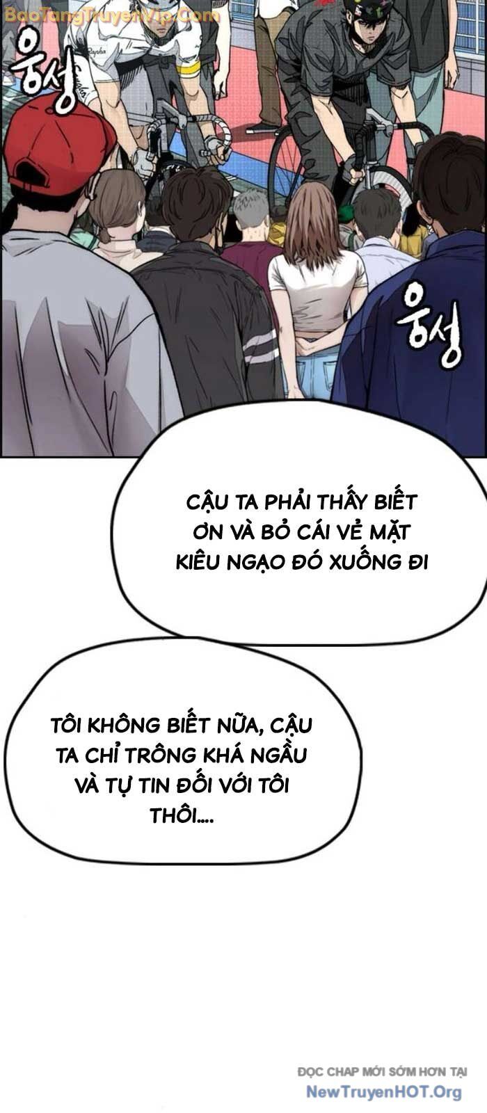 Thể Thao Cực Hạn Chap 553 - Next Chap 554
