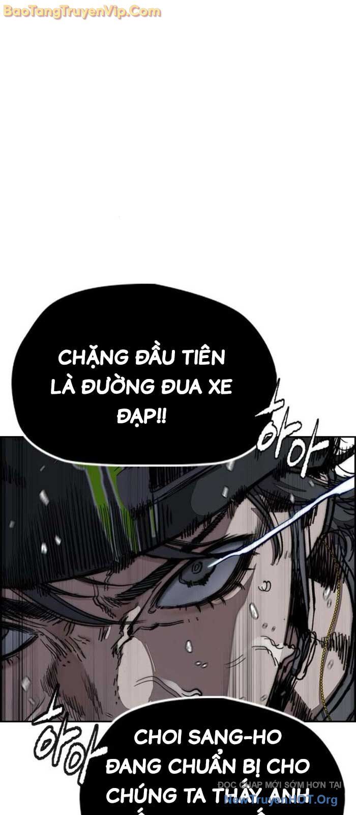 Thể Thao Cực Hạn Chap 553 - Next Chap 554