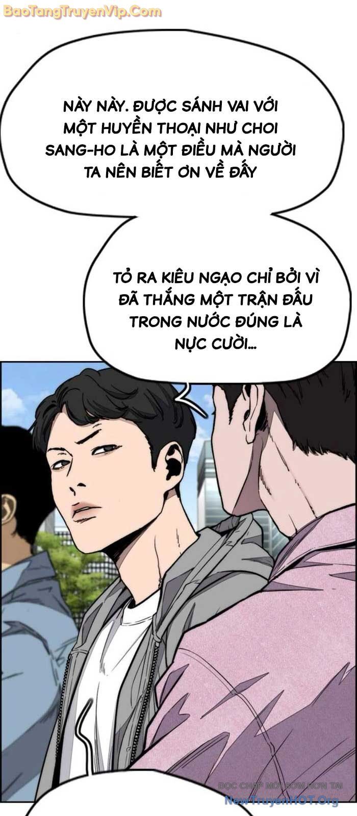 Thể Thao Cực Hạn Chap 553 - Next Chap 554