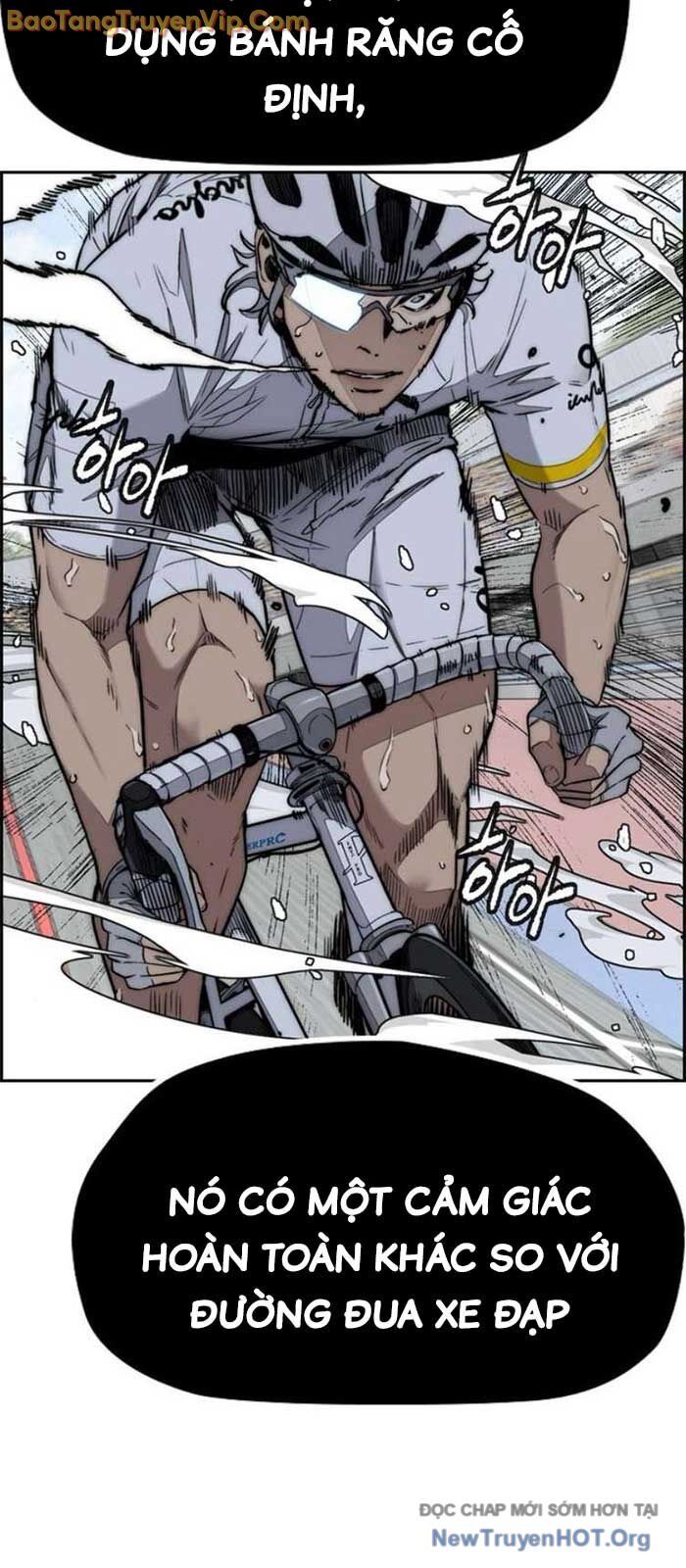 Thể Thao Cực Hạn Chap 553 - Next Chap 554