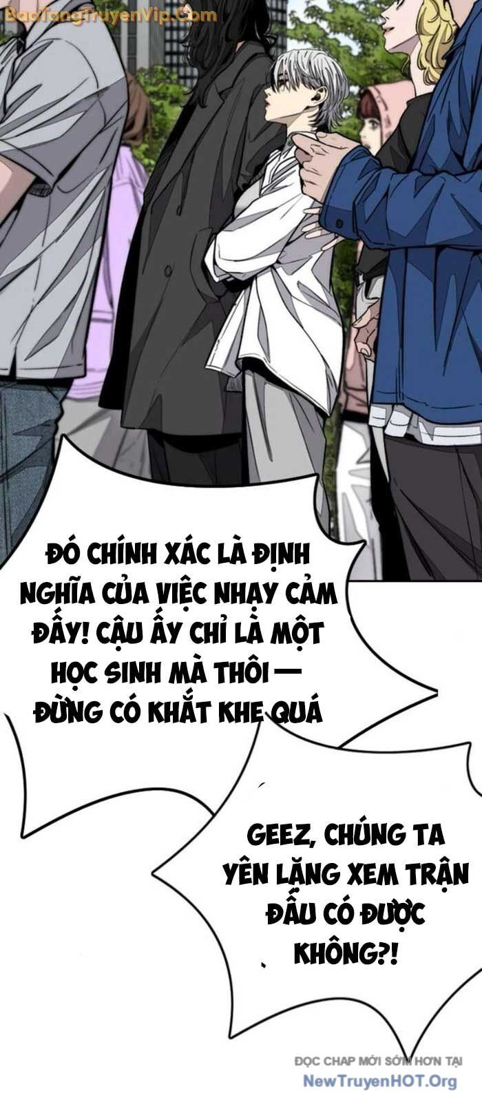 Thể Thao Cực Hạn Chap 553 - Next Chap 554