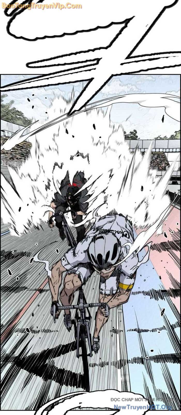 Thể Thao Cực Hạn Chap 553 - Next Chap 554