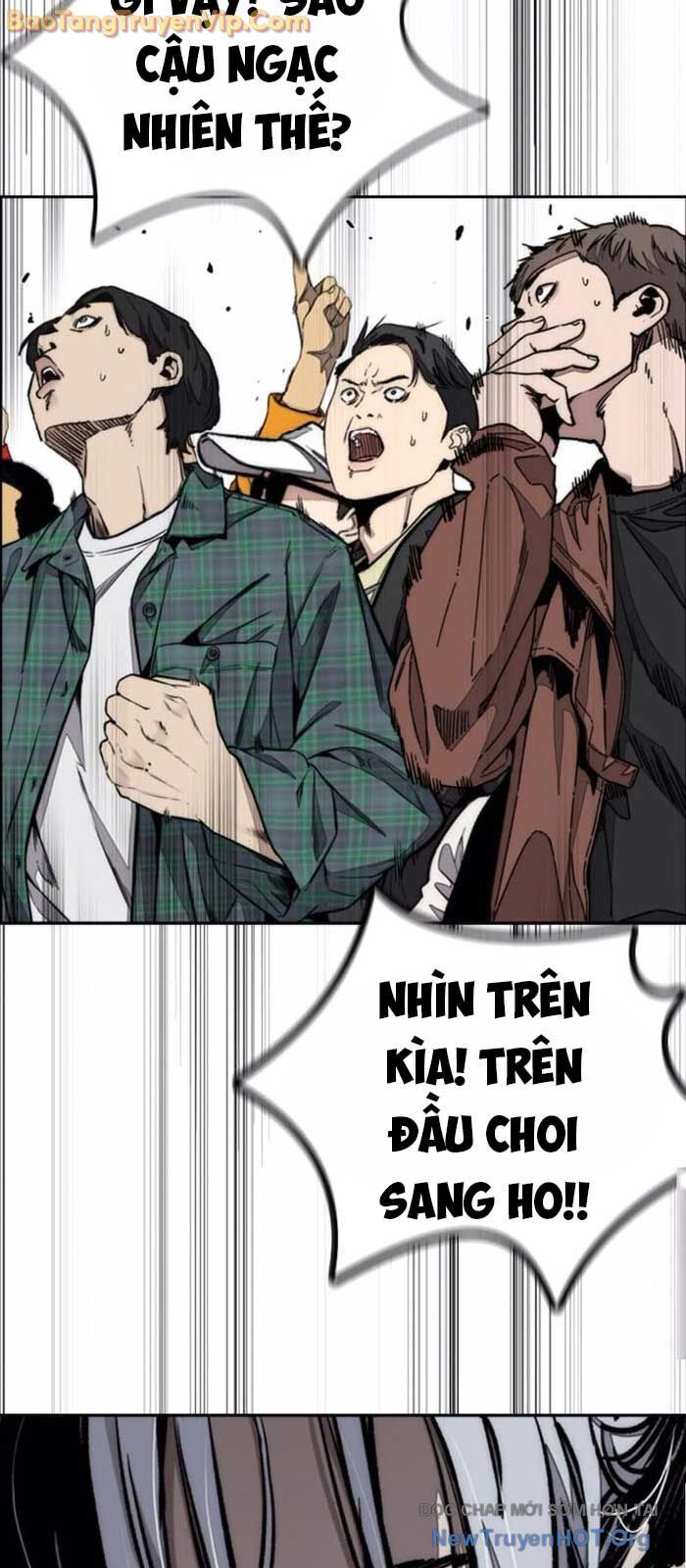 Thể Thao Cực Hạn Chap 554 - Next Chap 555