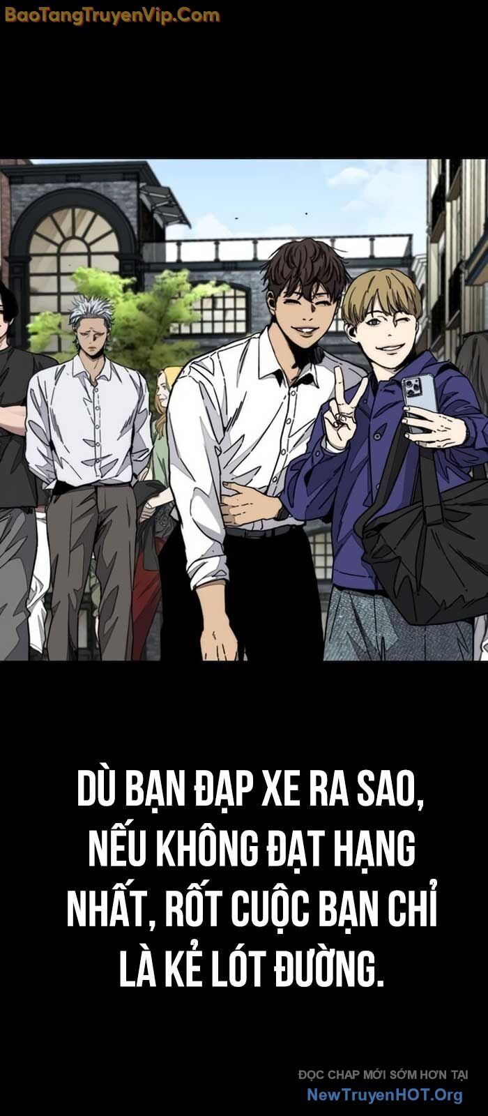 Thể Thao Cực Hạn Chap 556 - Next Chap 557
