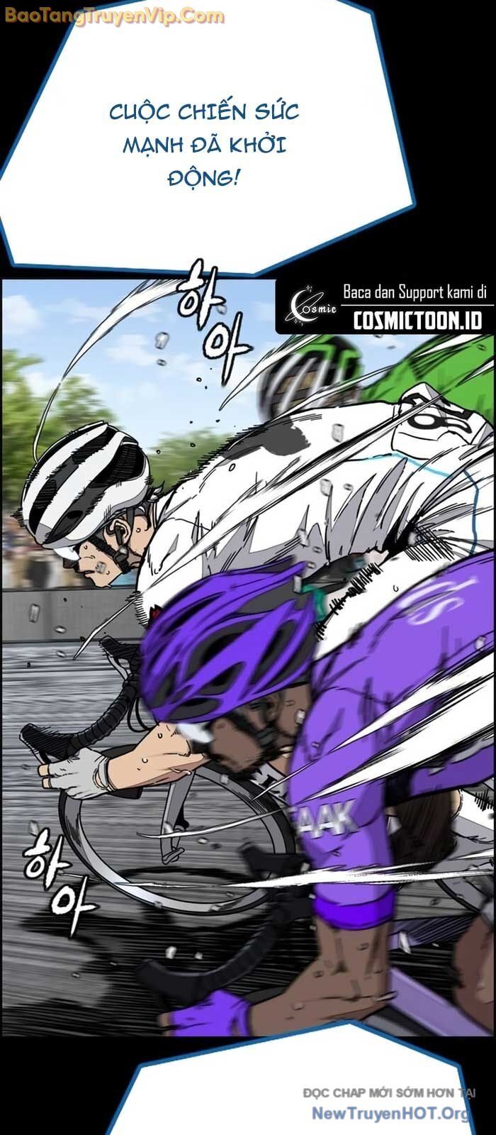 Thể Thao Cực Hạn Chap 556 - Next Chap 557