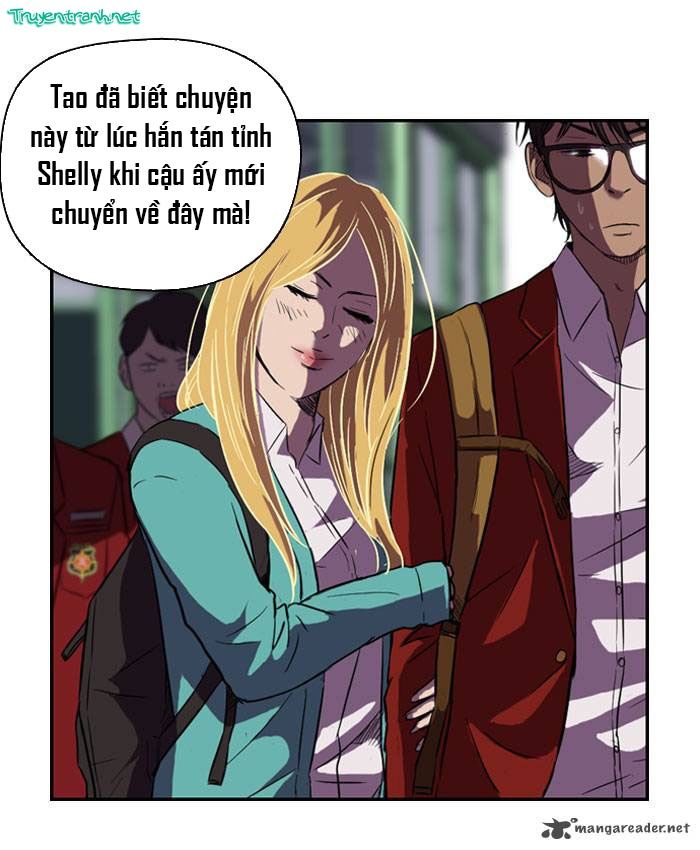 Thể Thao Cực Hạn Chap 56 - Next Chap 57