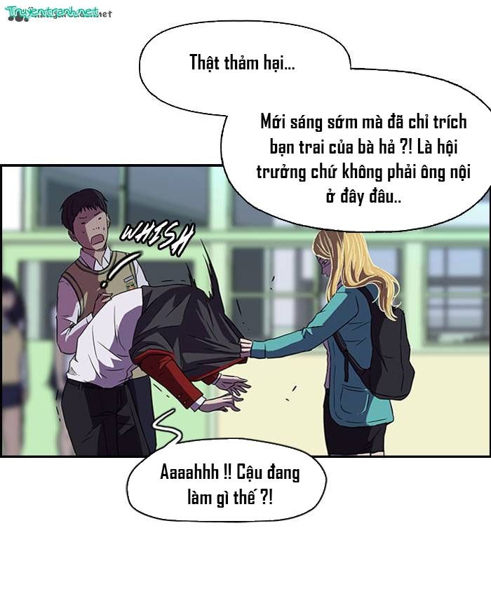 Thể Thao Cực Hạn Chap 56 - Next Chap 57