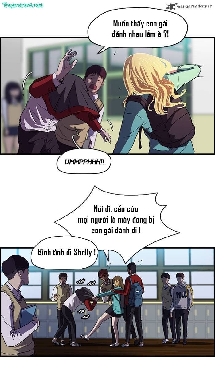 Thể Thao Cực Hạn Chap 56 - Next Chap 57