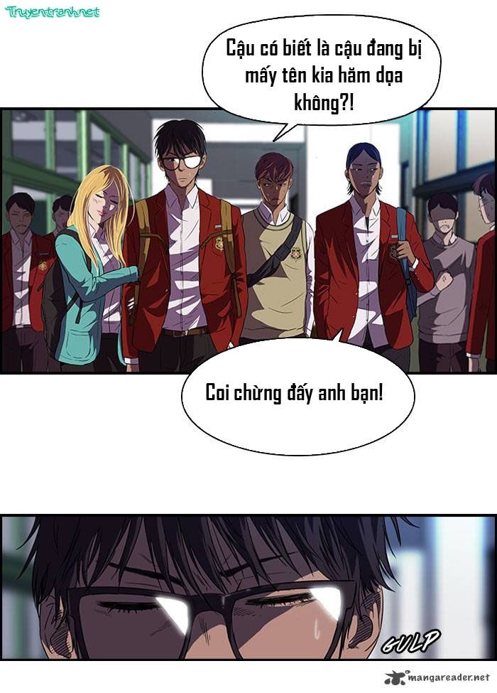 Thể Thao Cực Hạn Chap 56 - Next Chap 57
