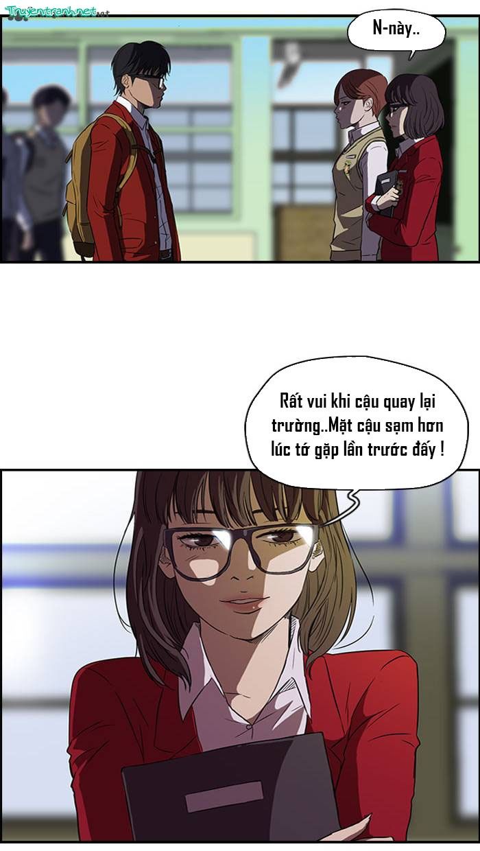 Thể Thao Cực Hạn Chap 56 - Next Chap 57