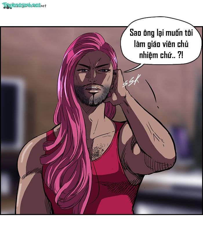Thể Thao Cực Hạn Chap 56 - Next Chap 57