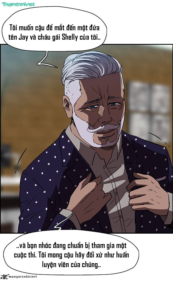 Thể Thao Cực Hạn Chap 56 - Next Chap 57