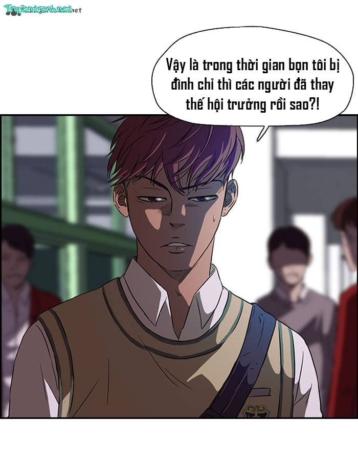 Thể Thao Cực Hạn Chap 56 - Next Chap 57