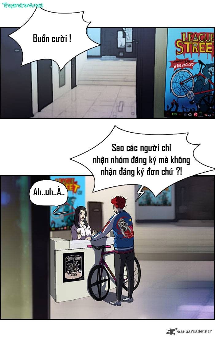 Thể Thao Cực Hạn Chap 56 - Next Chap 57