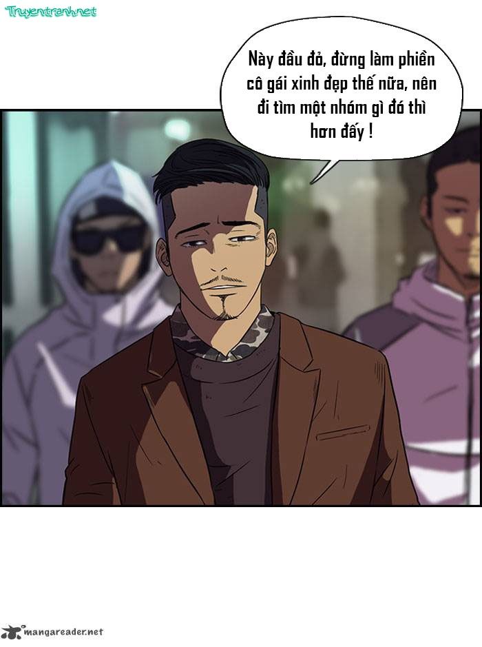 Thể Thao Cực Hạn Chap 56 - Next Chap 57