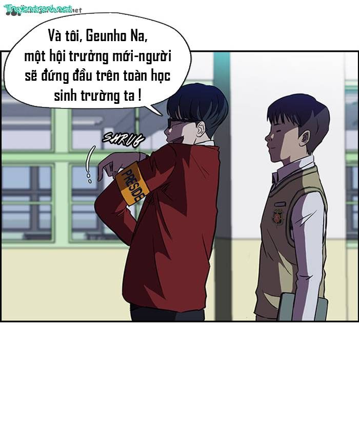 Thể Thao Cực Hạn Chap 56 - Next Chap 57