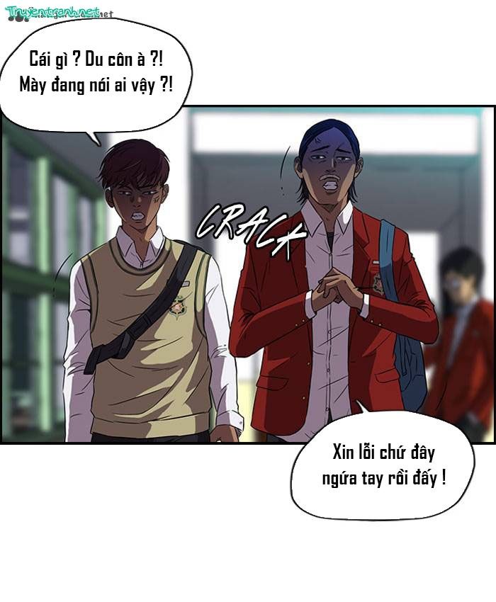 Thể Thao Cực Hạn Chap 56 - Next Chap 57