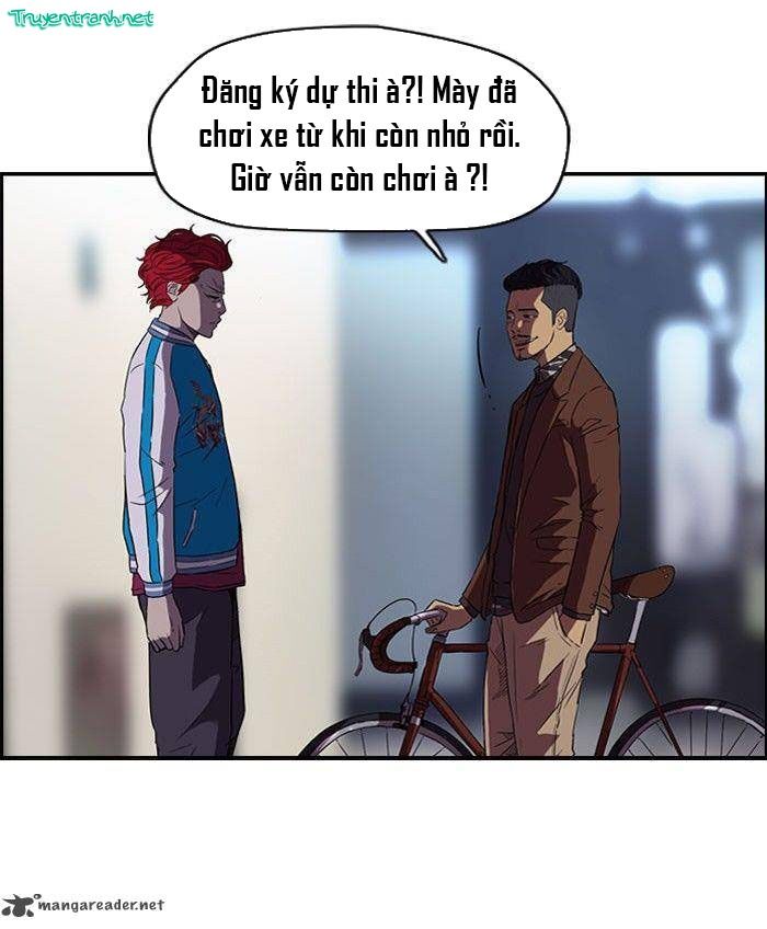 Thể Thao Cực Hạn Chap 57 - Next Chap 58