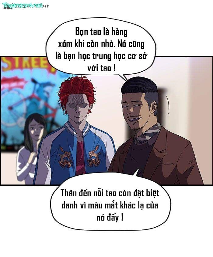 Thể Thao Cực Hạn Chap 57 - Next Chap 58