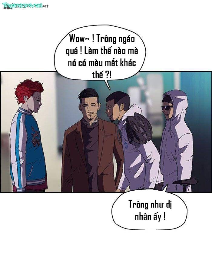 Thể Thao Cực Hạn Chap 57 - Next Chap 58