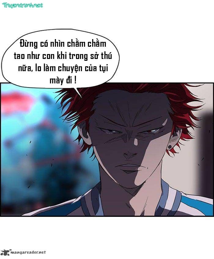 Thể Thao Cực Hạn Chap 57 - Next Chap 58