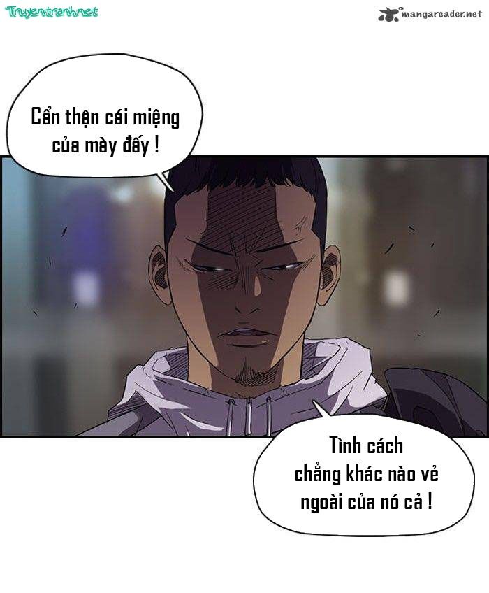 Thể Thao Cực Hạn Chap 57 - Next Chap 58