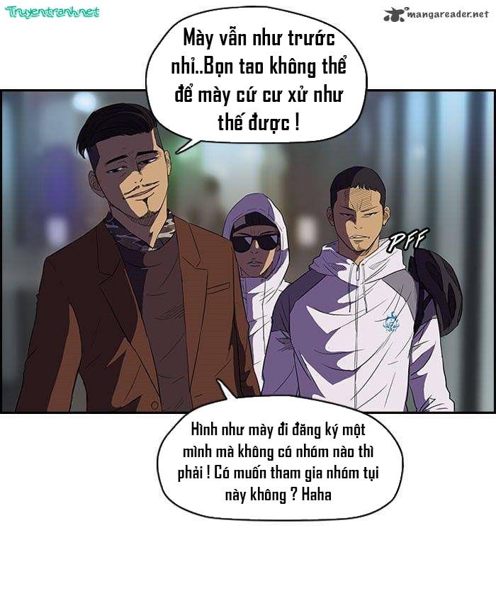Thể Thao Cực Hạn Chap 57 - Next Chap 58