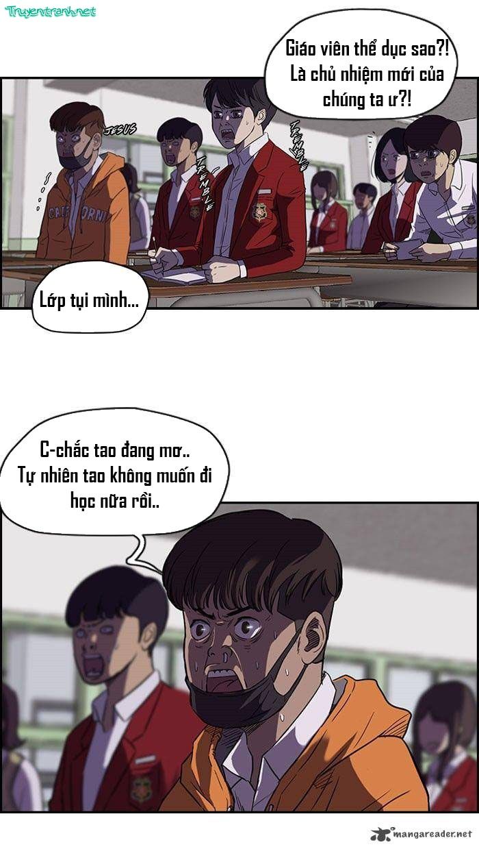 Thể Thao Cực Hạn Chap 57 - Next Chap 58