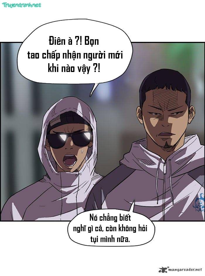 Thể Thao Cực Hạn Chap 57 - Next Chap 58