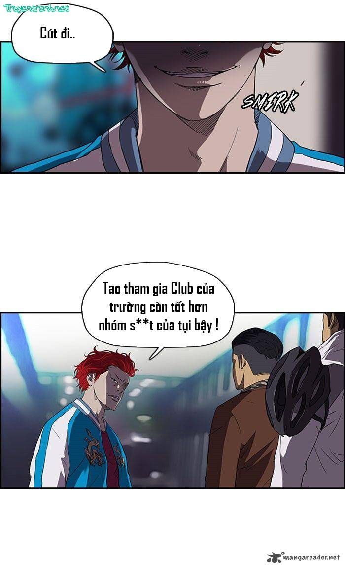 Thể Thao Cực Hạn Chap 57 - Next Chap 58
