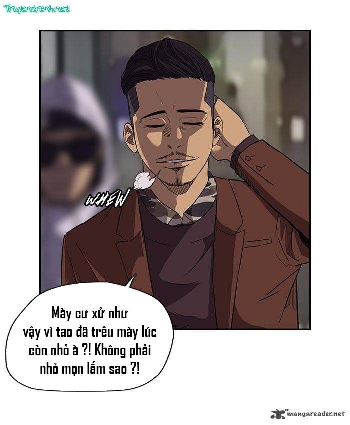 Thể Thao Cực Hạn Chap 57 - Next Chap 58