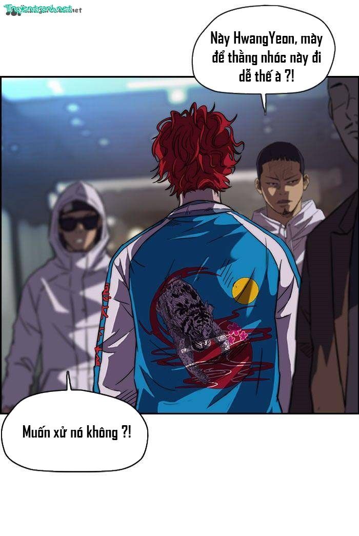 Thể Thao Cực Hạn Chap 57 - Next Chap 58