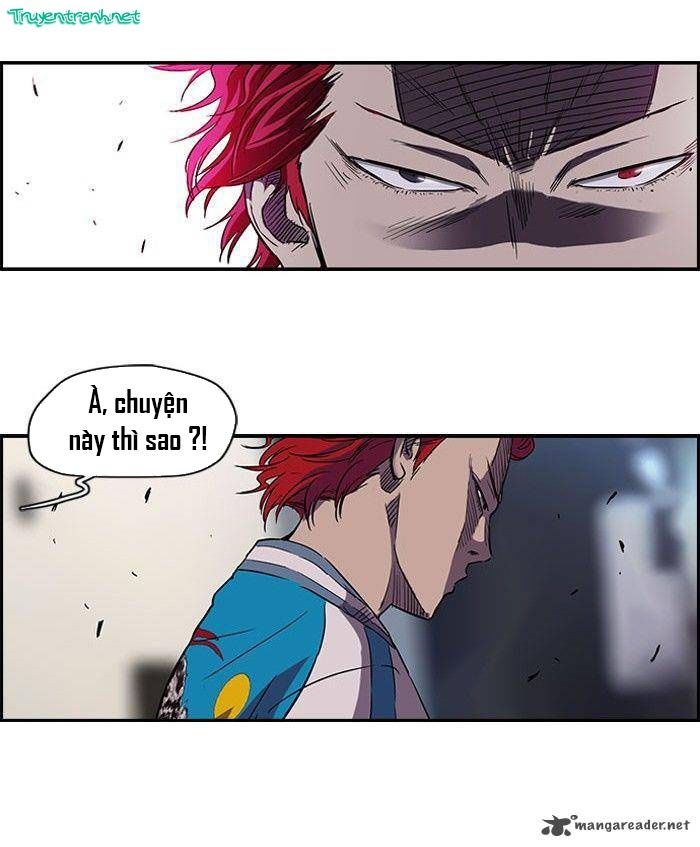 Thể Thao Cực Hạn Chap 57 - Next Chap 58