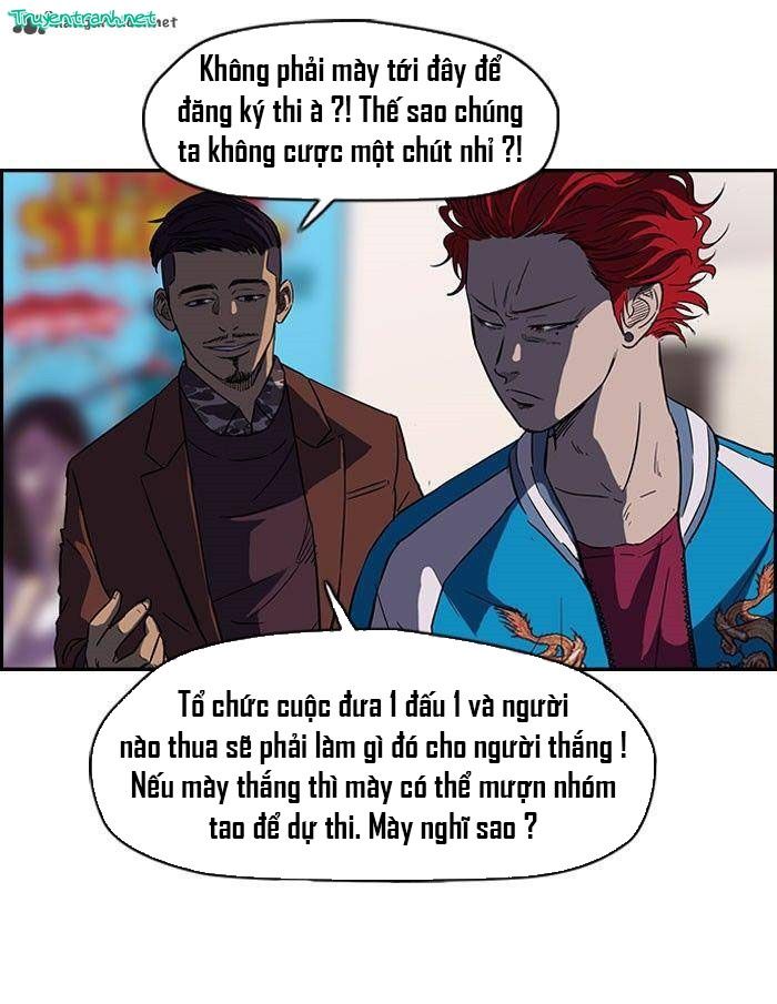 Thể Thao Cực Hạn Chap 57 - Next Chap 58