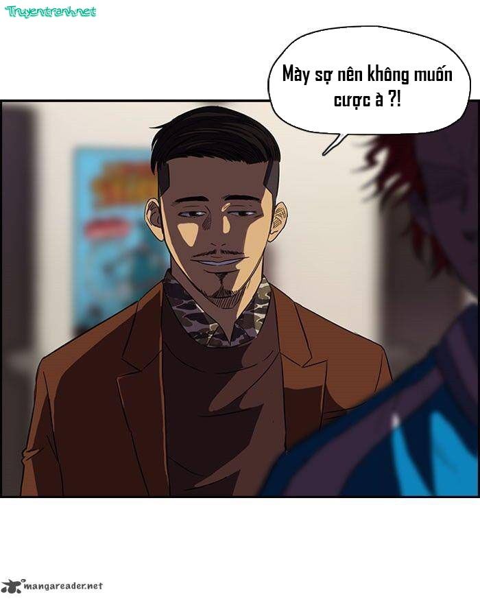 Thể Thao Cực Hạn Chap 57 - Next Chap 58