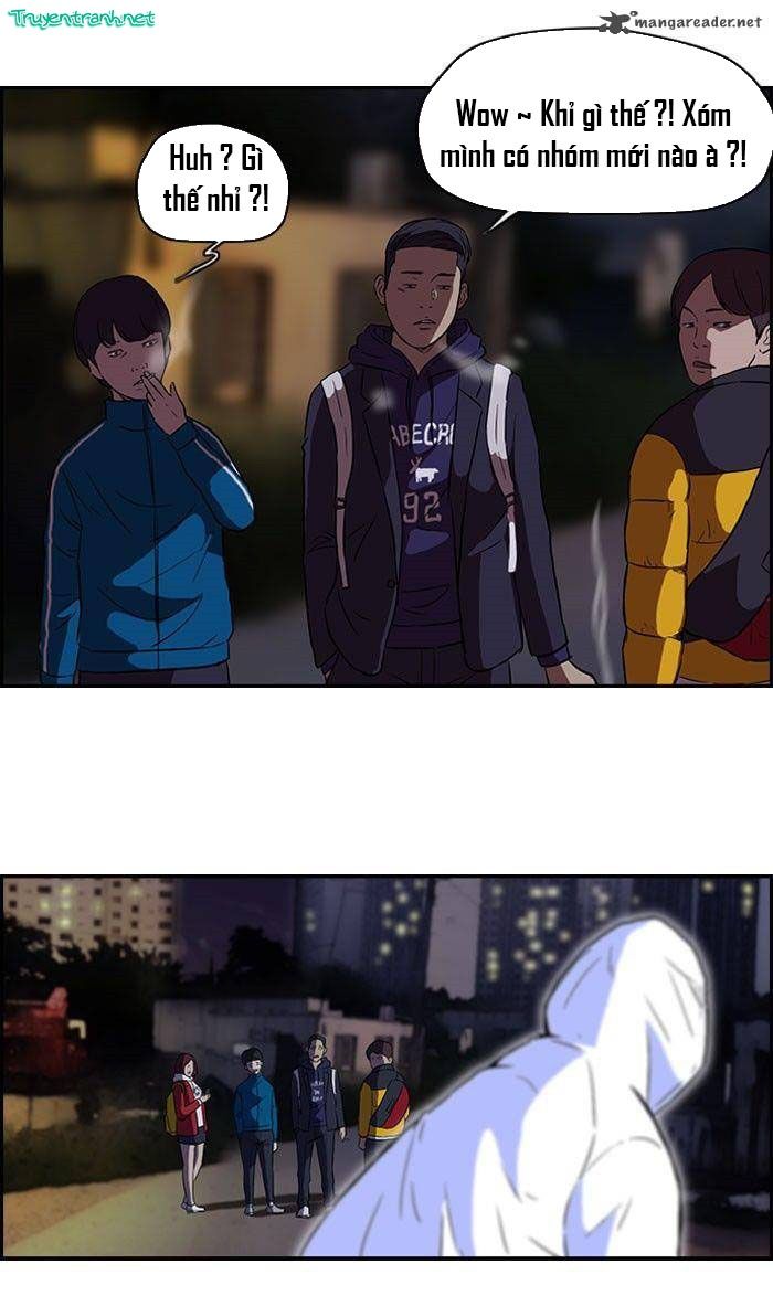 Thể Thao Cực Hạn Chap 57 - Next Chap 58