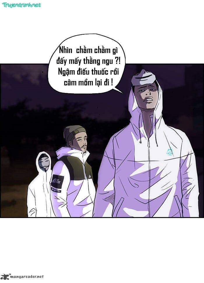 Thể Thao Cực Hạn Chap 57 - Next Chap 58