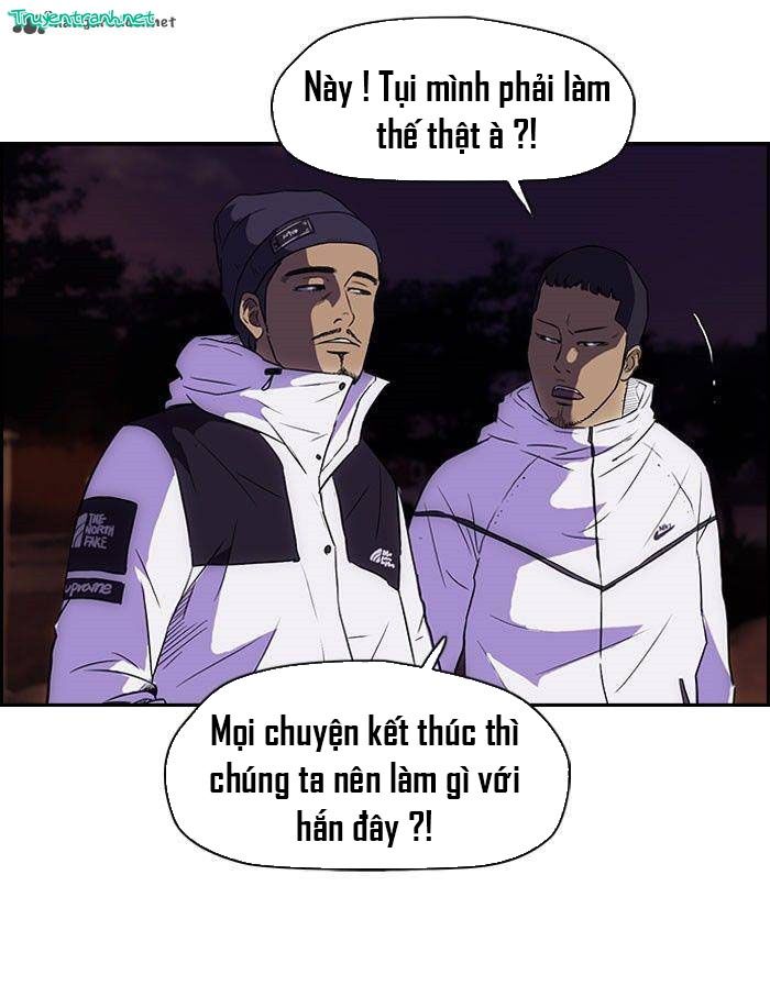 Thể Thao Cực Hạn Chap 57 - Next Chap 58