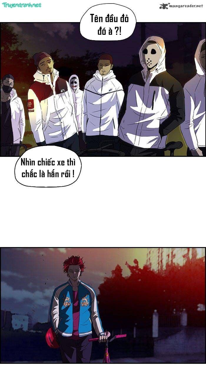 Thể Thao Cực Hạn Chap 57 - Next Chap 58