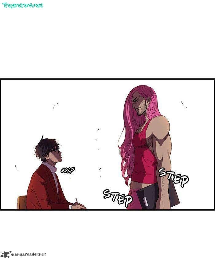 Thể Thao Cực Hạn Chap 57 - Next Chap 58