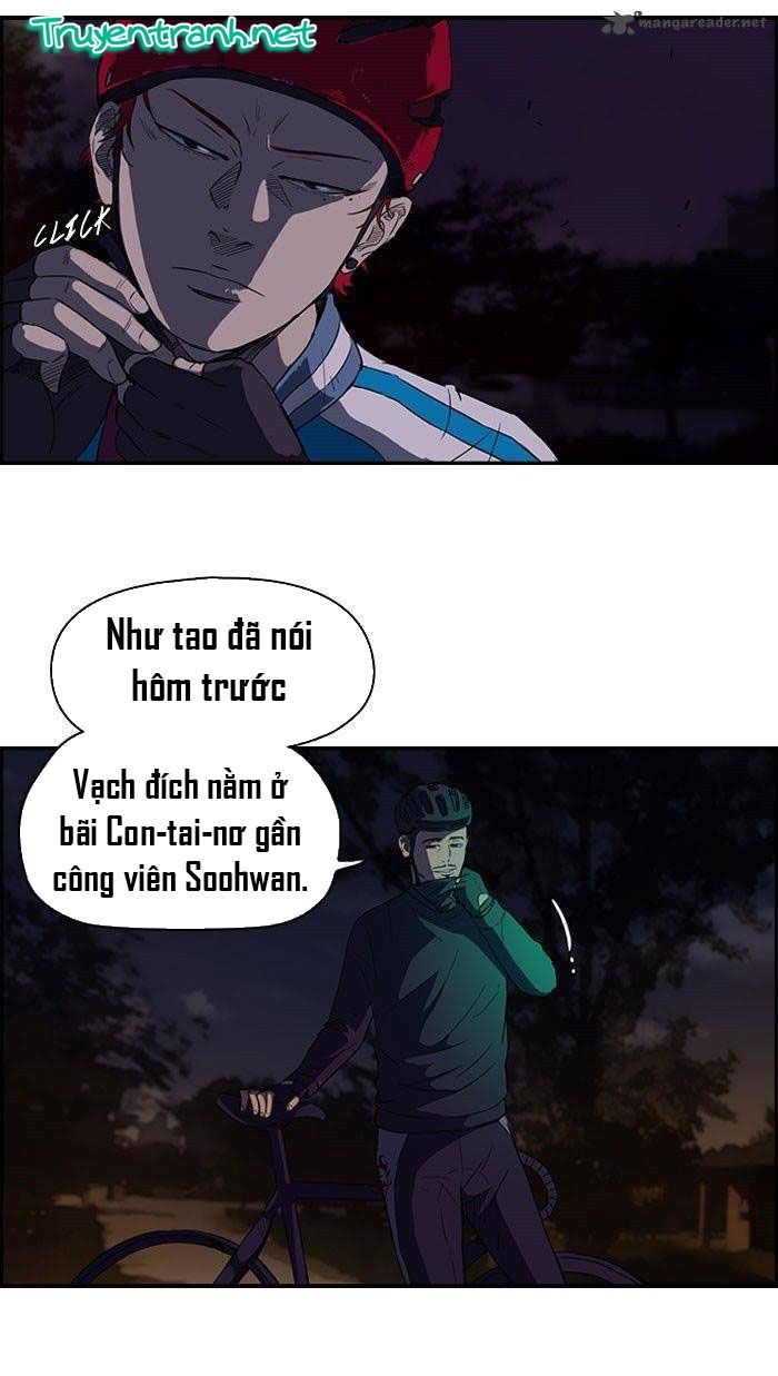 Thể Thao Cực Hạn Chap 58 - Next Chap 59