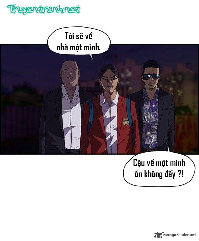 Thể Thao Cực Hạn Chap 58 - Next Chap 59
