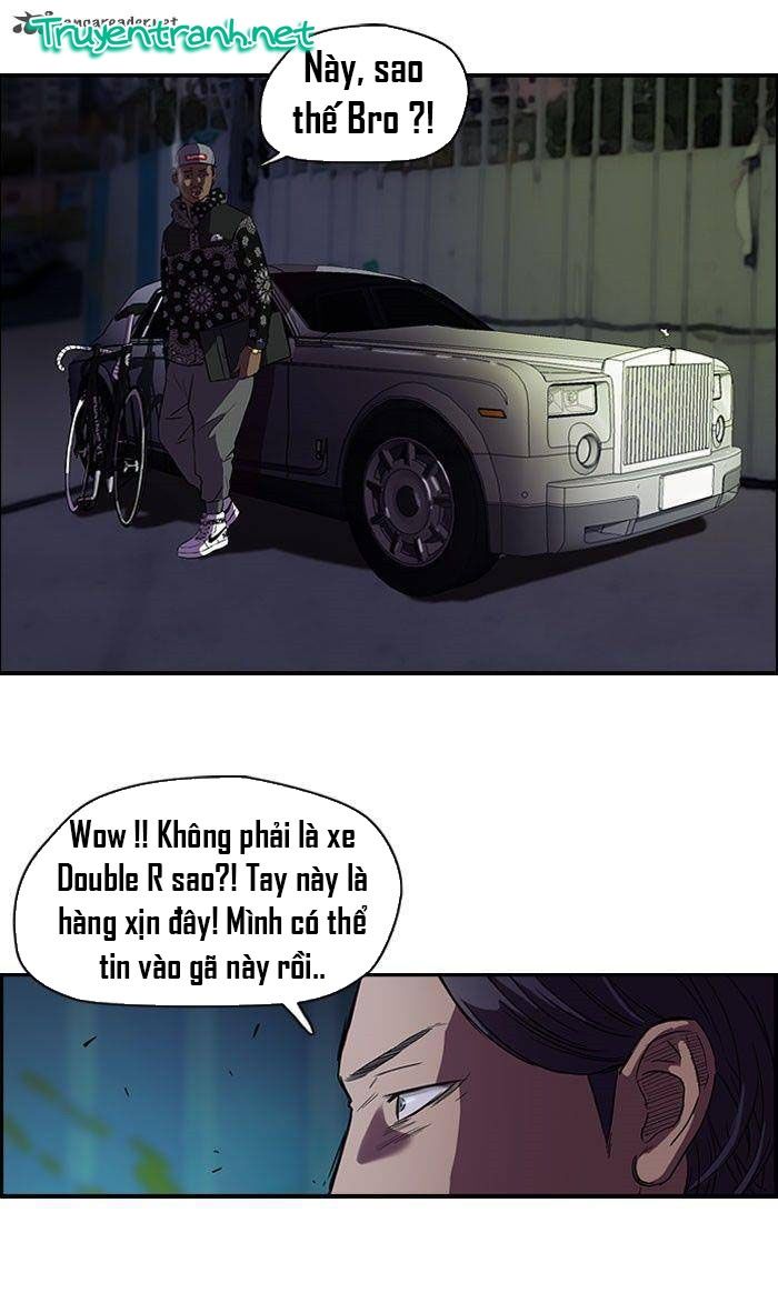 Thể Thao Cực Hạn Chap 58 - Next Chap 59
