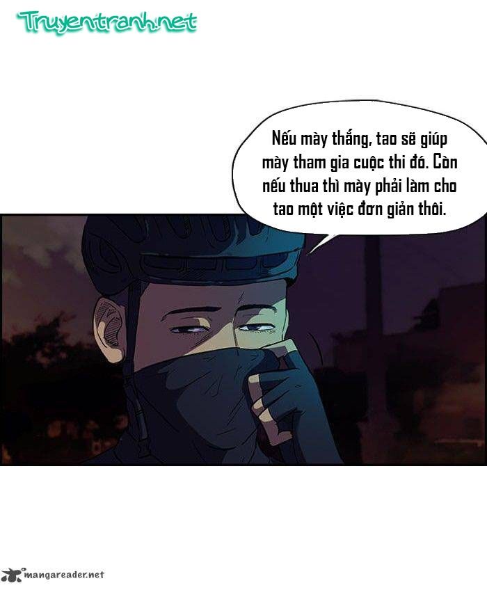 Thể Thao Cực Hạn Chap 58 - Next Chap 59